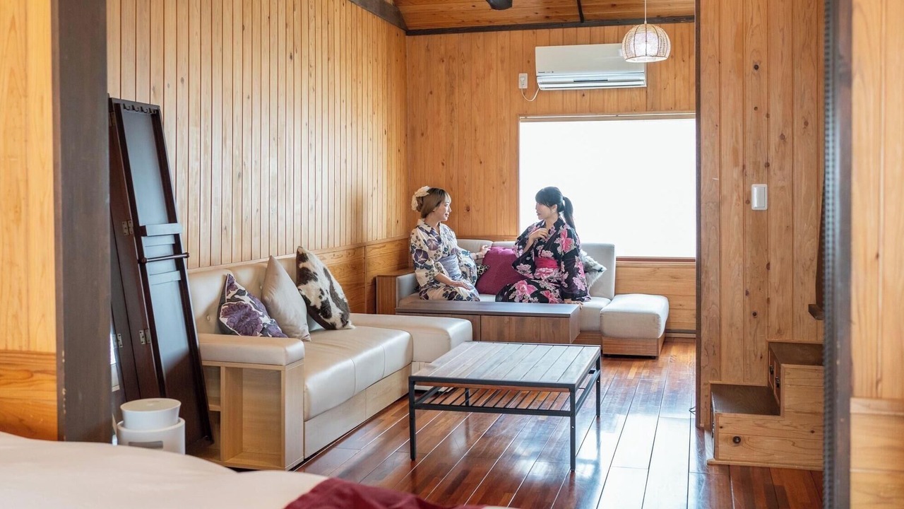 Photo of Bedroom in Minami Ward