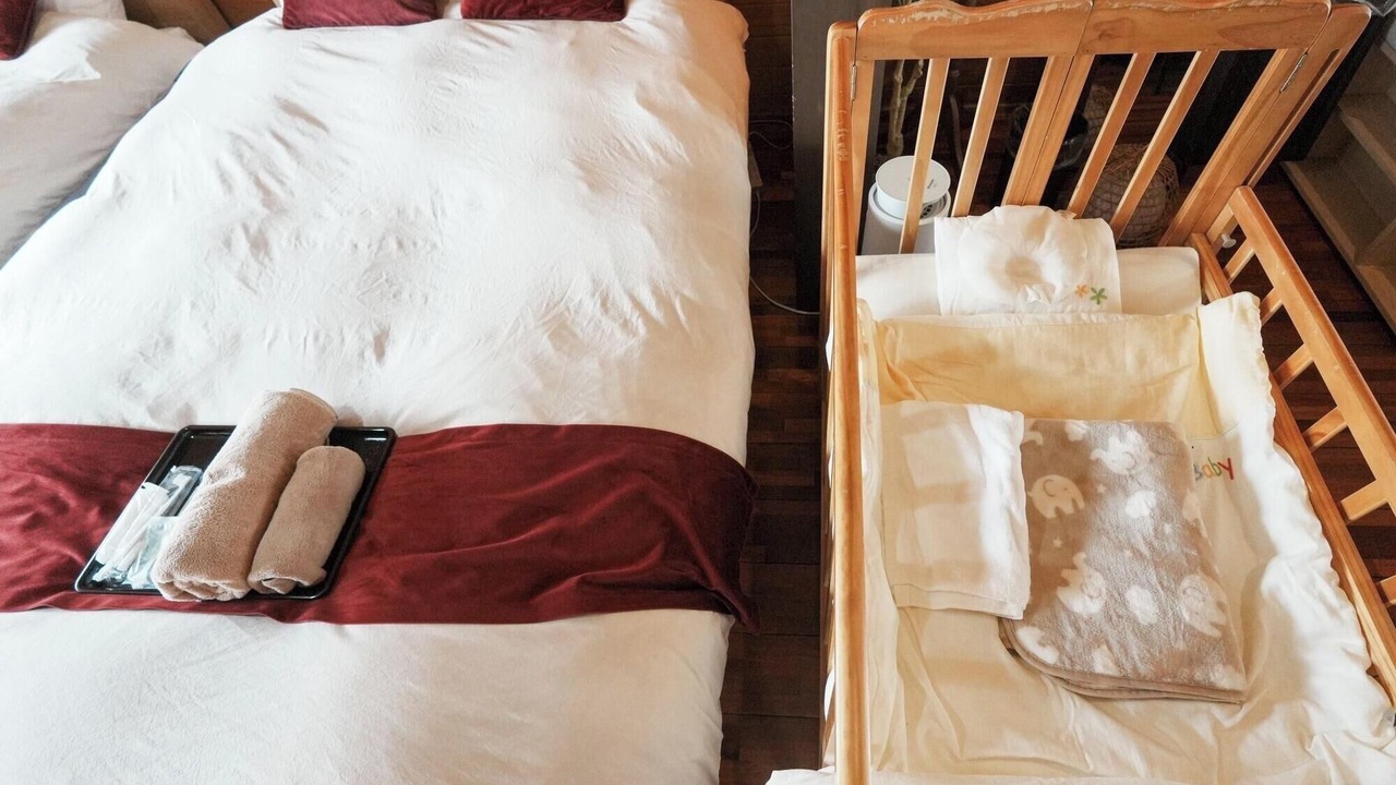 Photo of Bedroom in Minami Ward