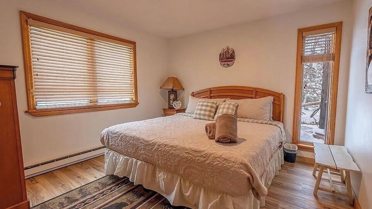 Photo of Bedroom in Lake Placid