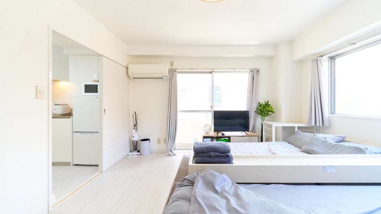 Photo of Bedroom in Shinjuku