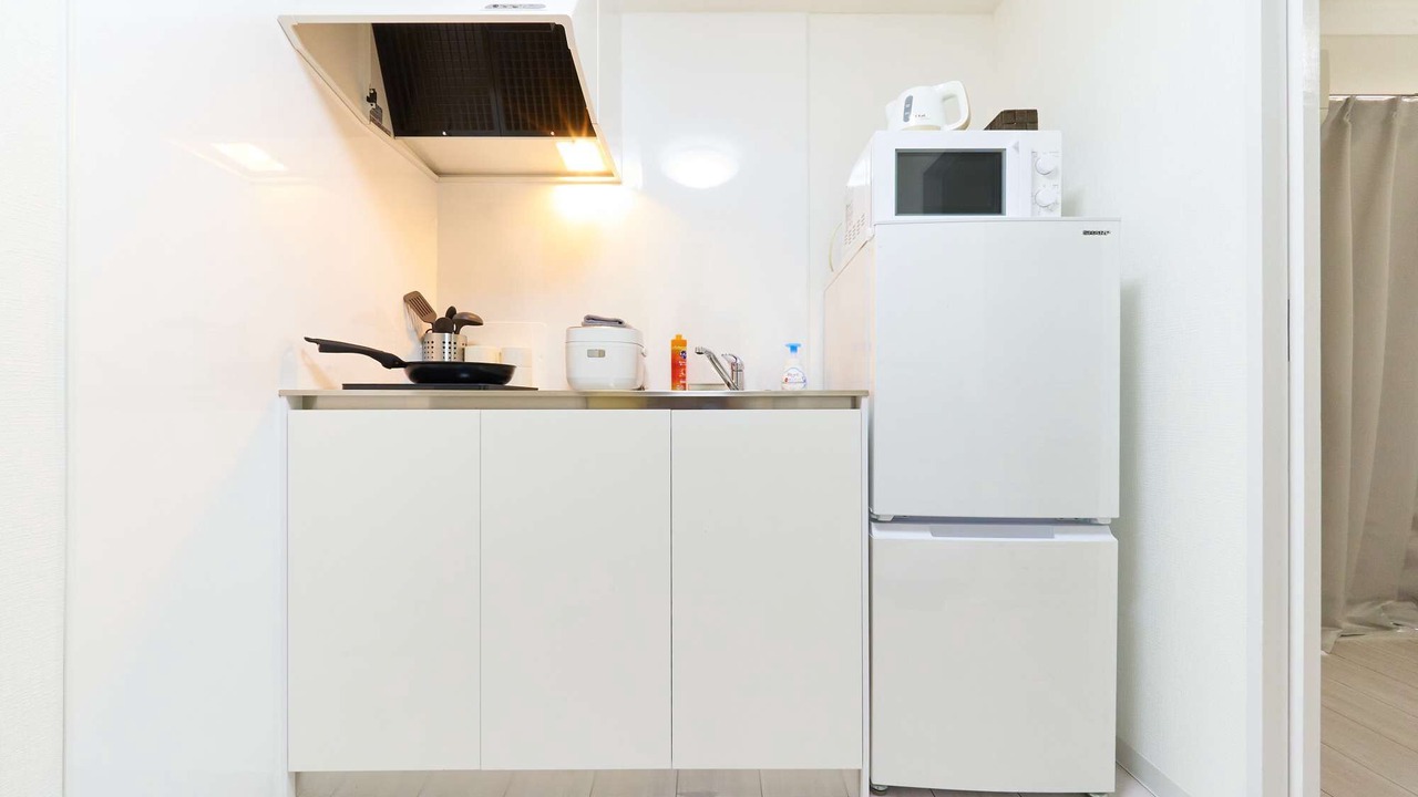 Photo of Kitchen in Shinjuku