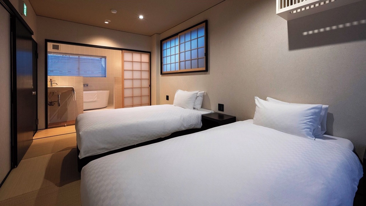 Photo of Bedroom in Sannenzaka Ninenzaka