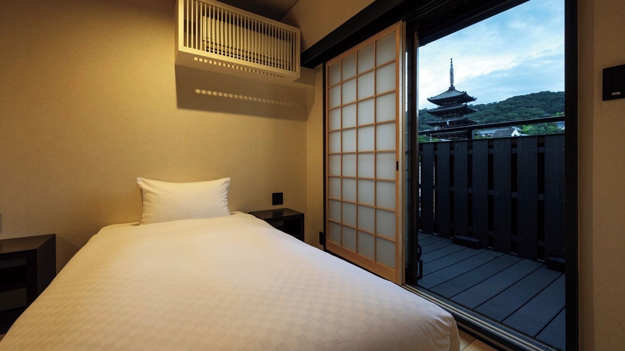 Photo of Bedroom in Sannenzaka Ninenzaka