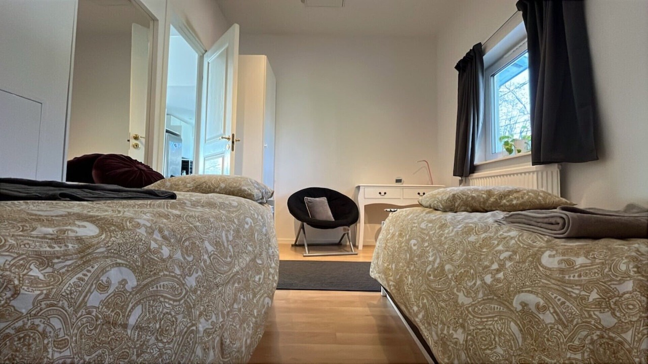 Photo of Bedroom in Molnlycke