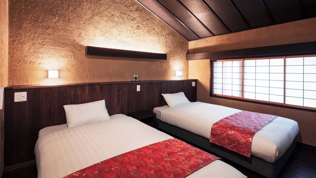 Photo of Bedroom in Shimogyo