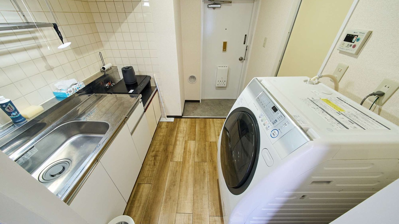 Photo of Kitchen in Shinjuku