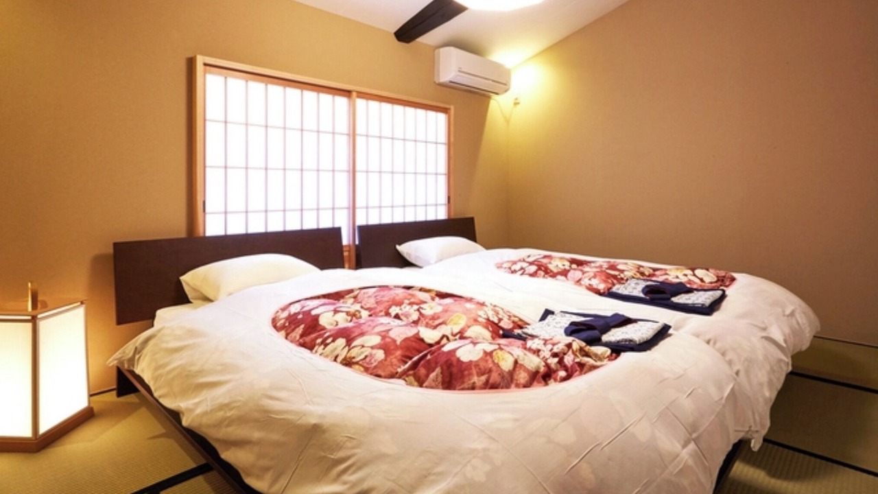 Photo of Bedroom in Shimogyo