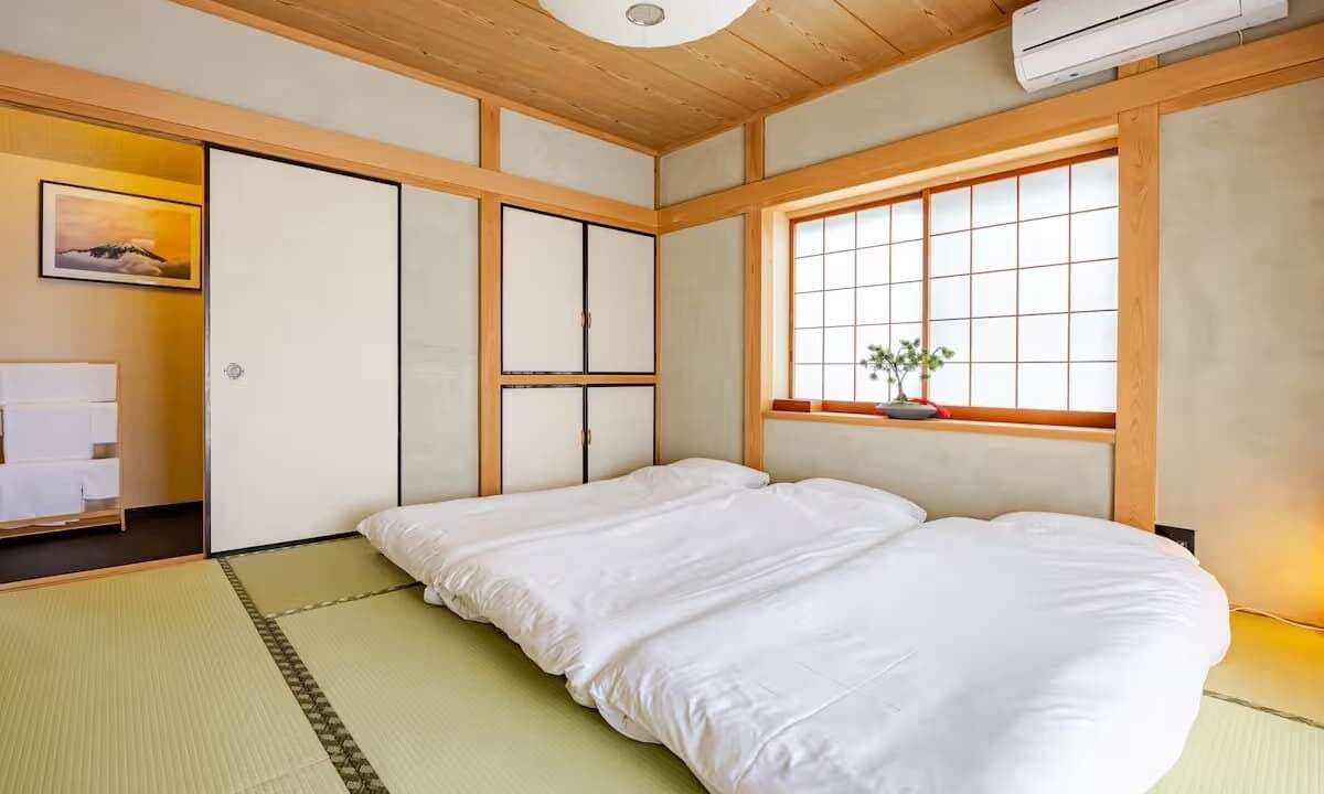 Photo of Bedroom in Katsuura