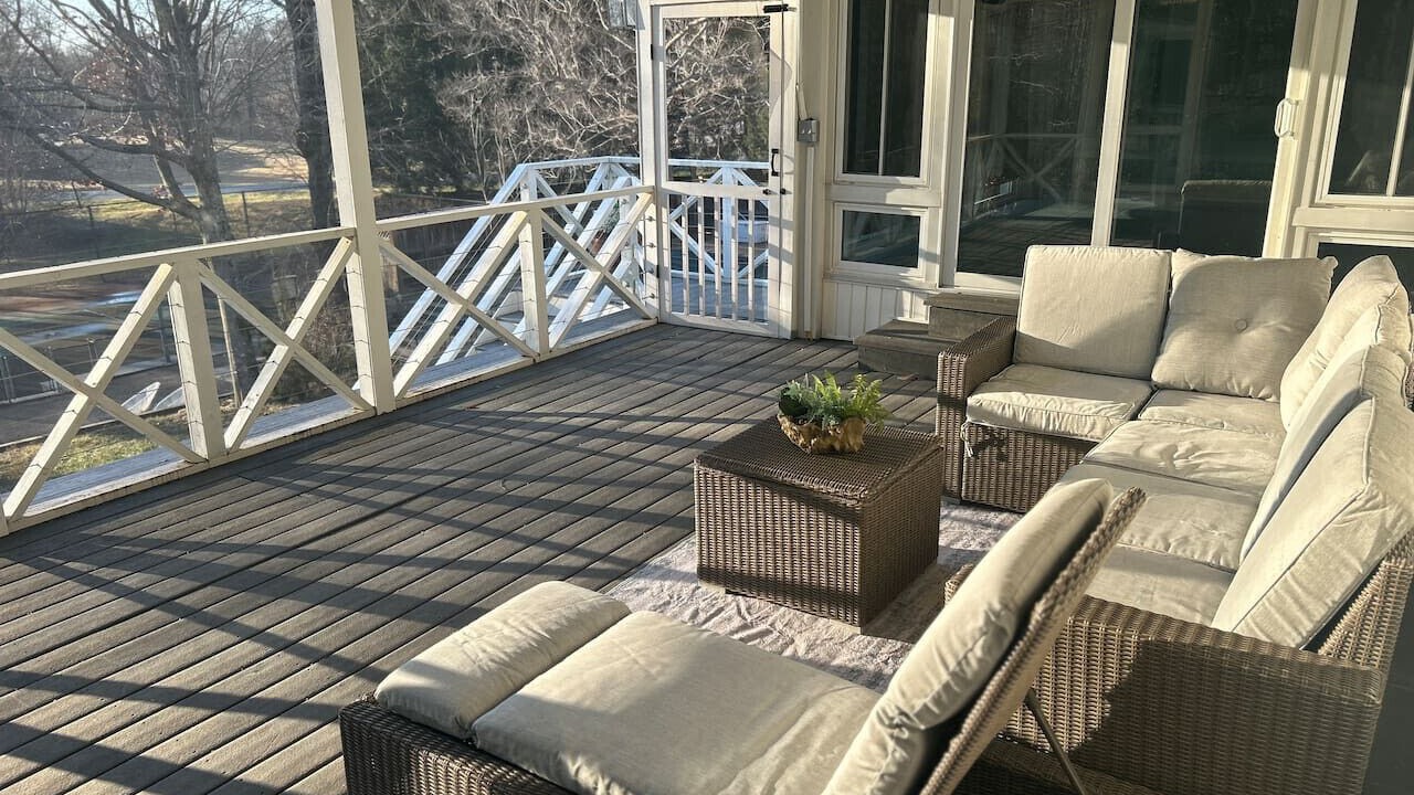 Photo of Patio Balcony in Potomac