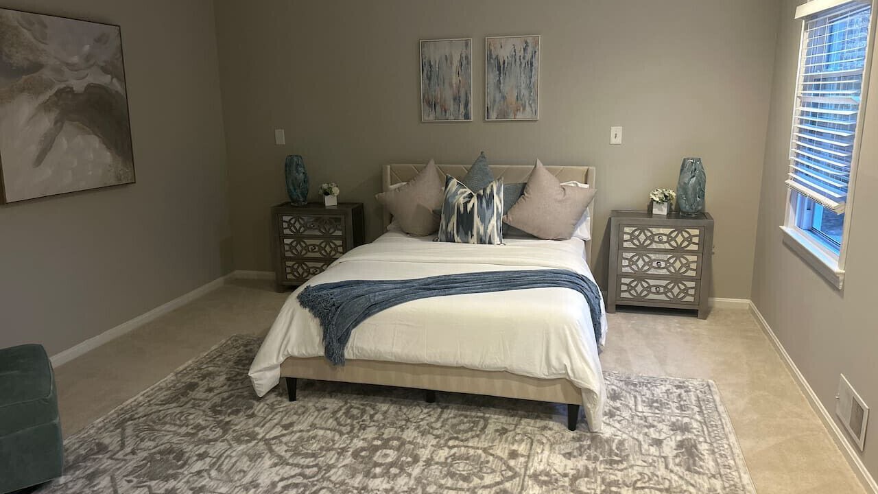 Photo of Bedroom in Potomac