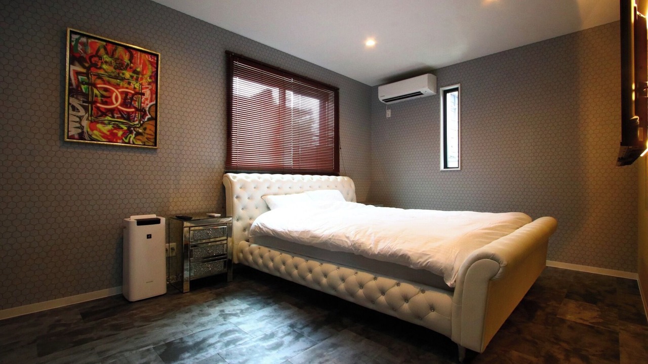 Photo of Bedroom in Utsumi