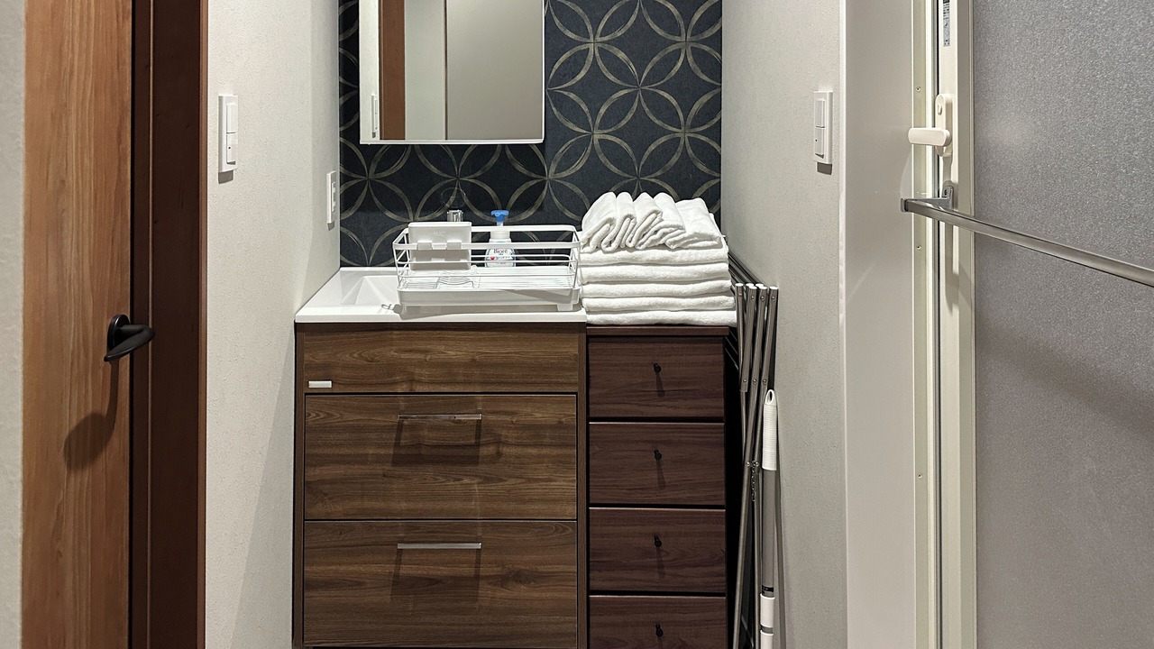 Photo of Bathroom in Yamanakako