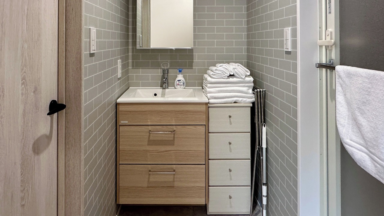 Photo of Bathroom in Yamanakako