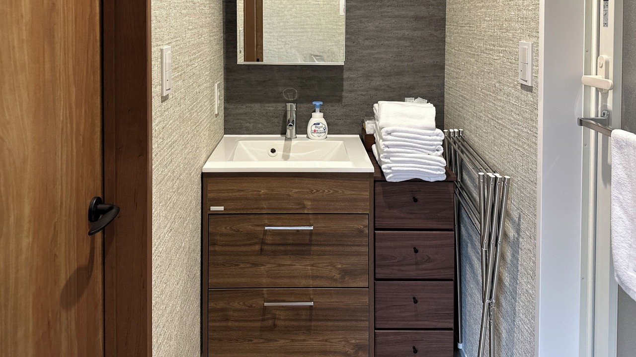 Photo of Bathroom in Yamanakako