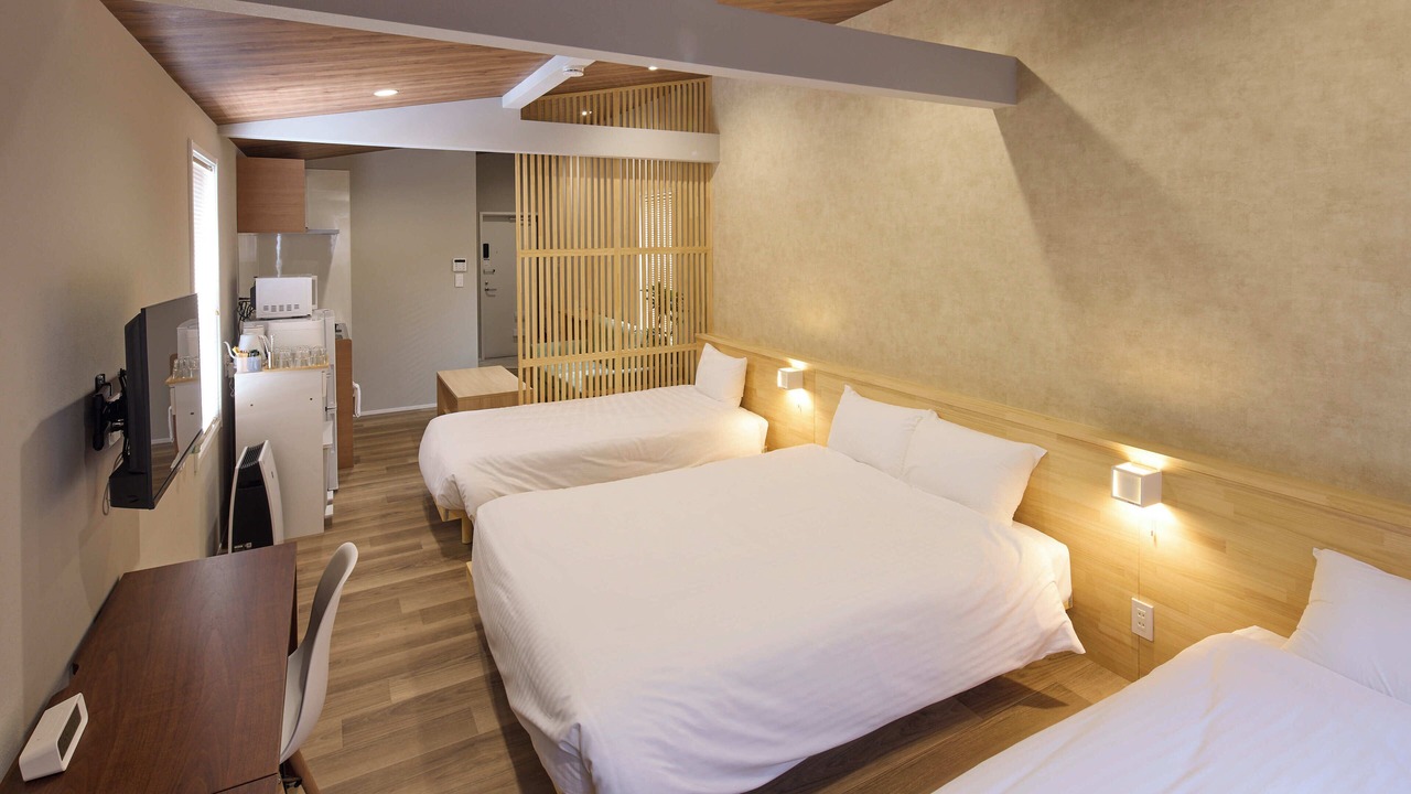 Photo of Bedroom in Yamanakako