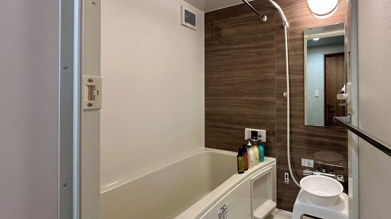 Photo of Bathroom in Yamanakako