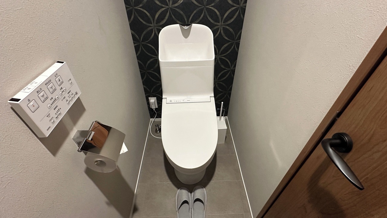 Photo of Bathroom in Yamanakako