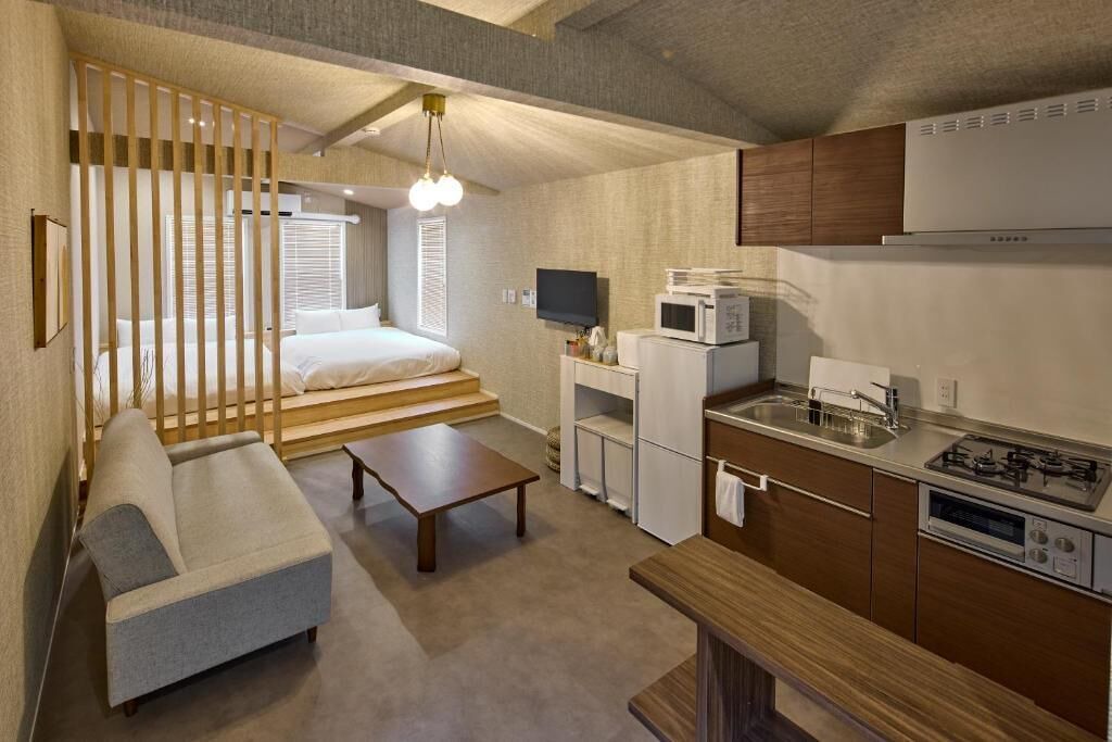 Photo of Bedroom in Yamanakako