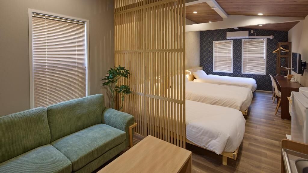 Photo of Bedroom in Yamanakako