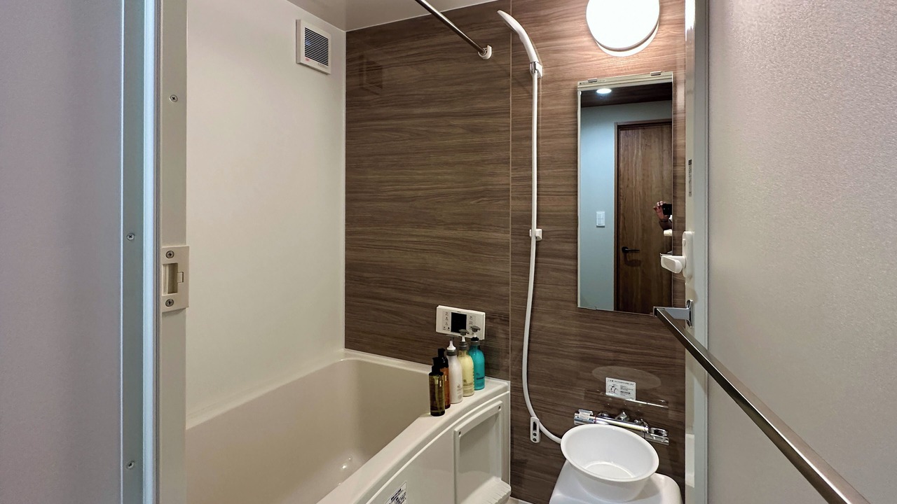 Photo of Bathroom in Yamanakako