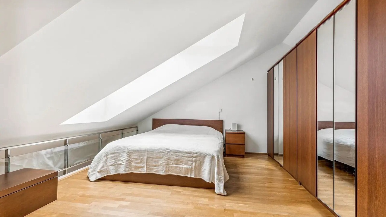 Photo of Bedroom in Oslo City Centre