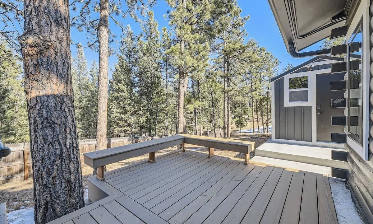 Photo of Patio Balcony in Indian Hills