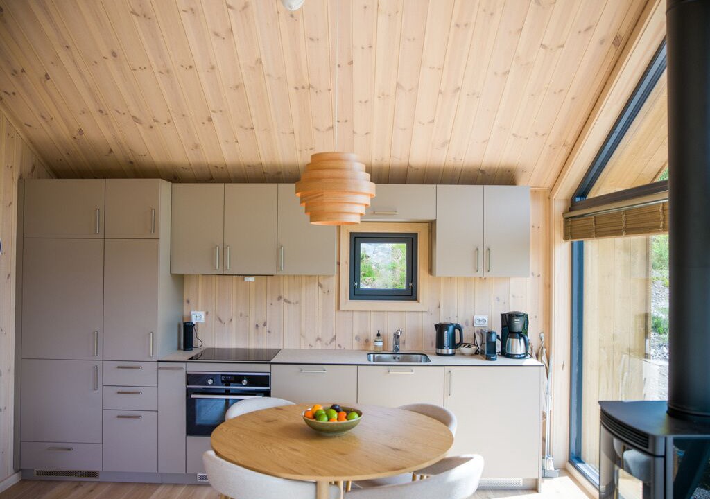 Photo of Kitchen in Vradal