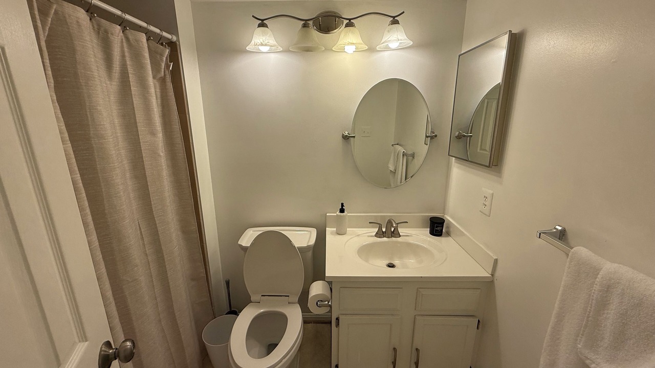 Photo of Bathroom in Montgomery Village