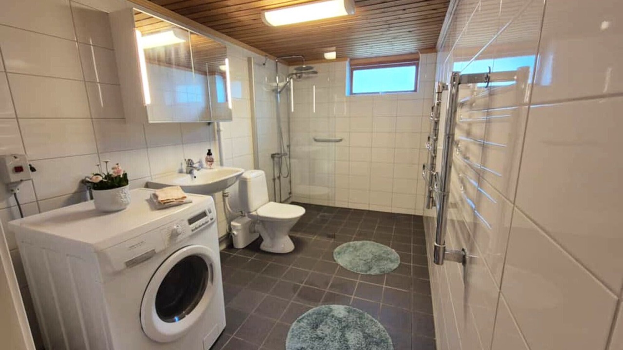 Photo of Bathroom in Svanesund