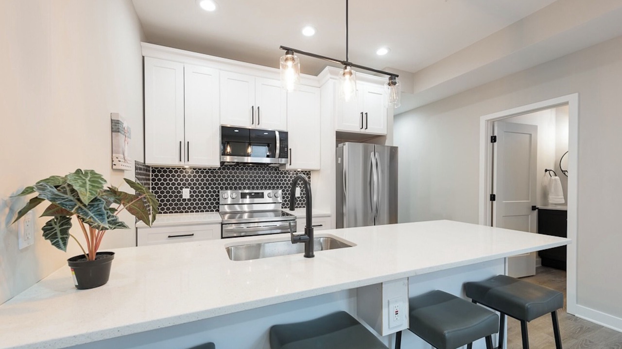 Photo of Kitchen in Barney Circle