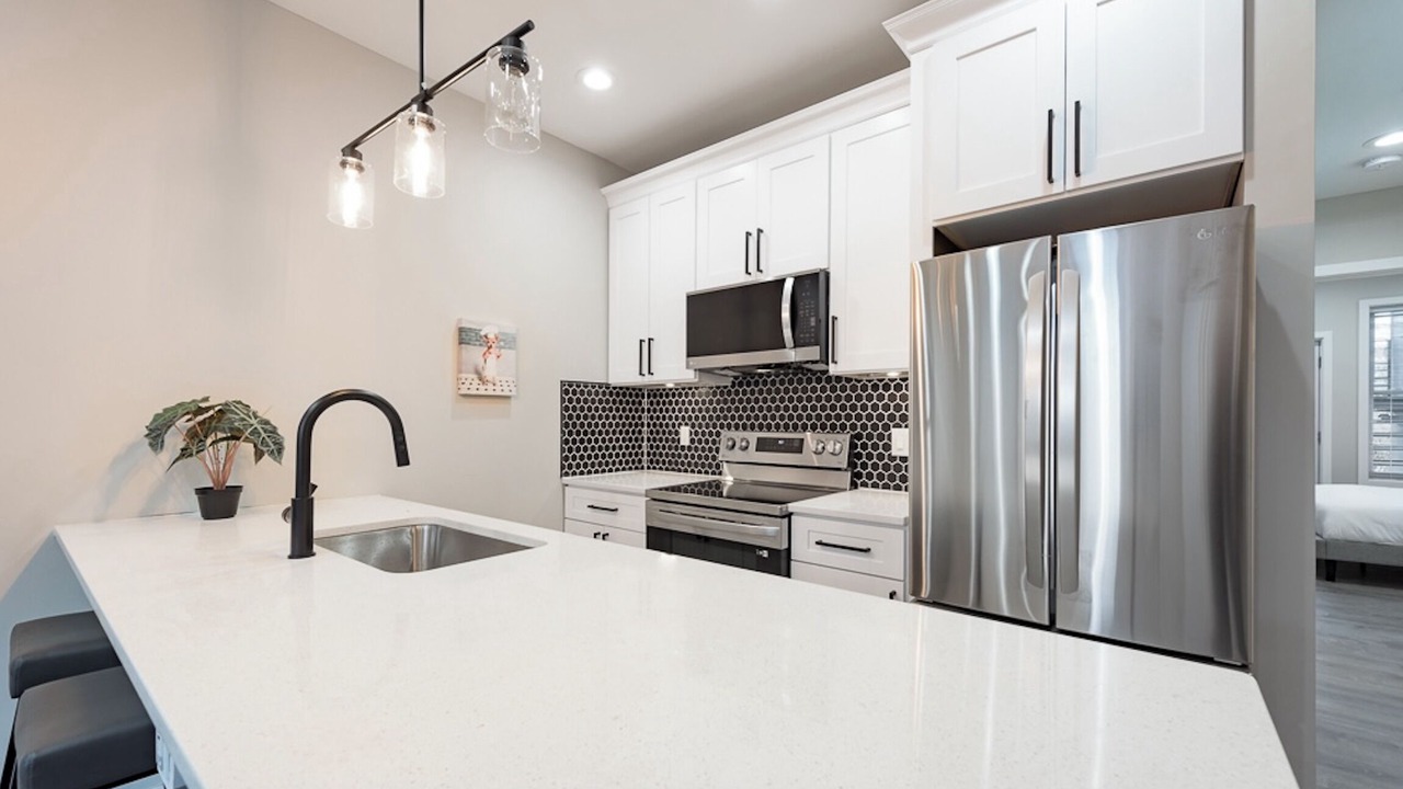 Photo of Kitchen in Barney Circle