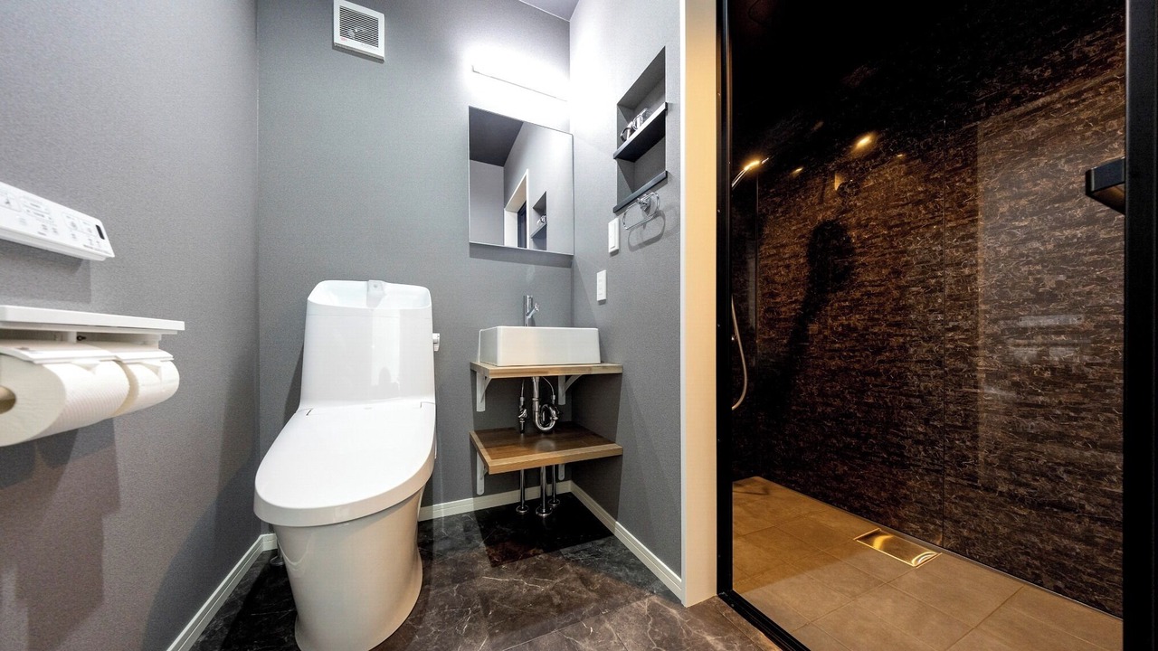 Photo of Bathroom in Hamasaki