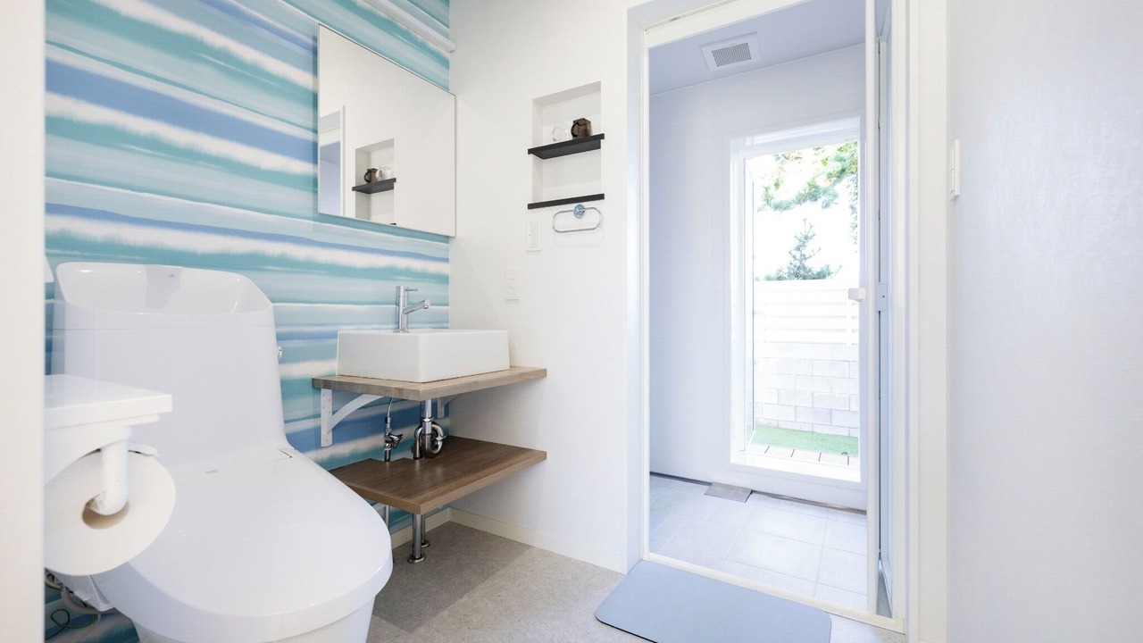Photo of Bathroom in Hamasaki