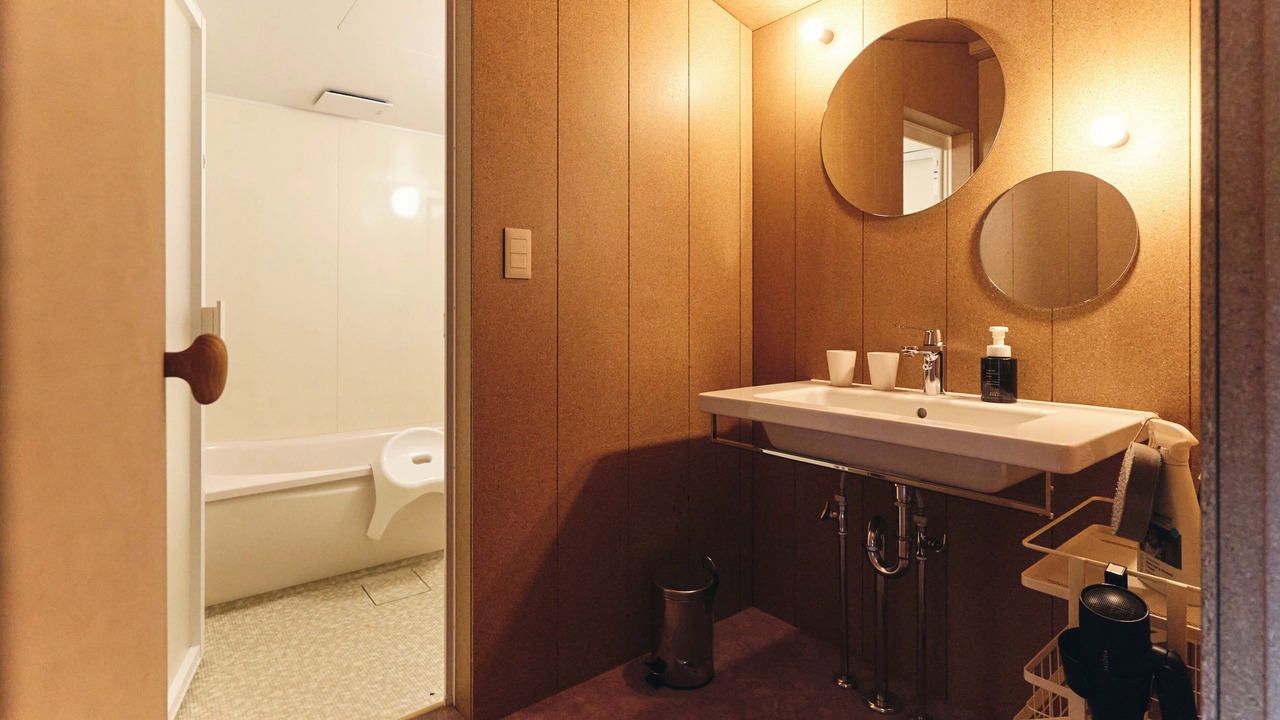 Photo of Bathroom in Shirasu