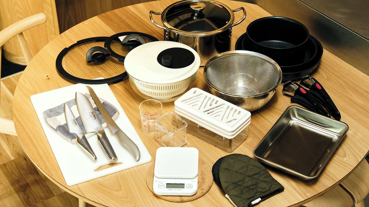 Photo of Kitchen in Shirasu
