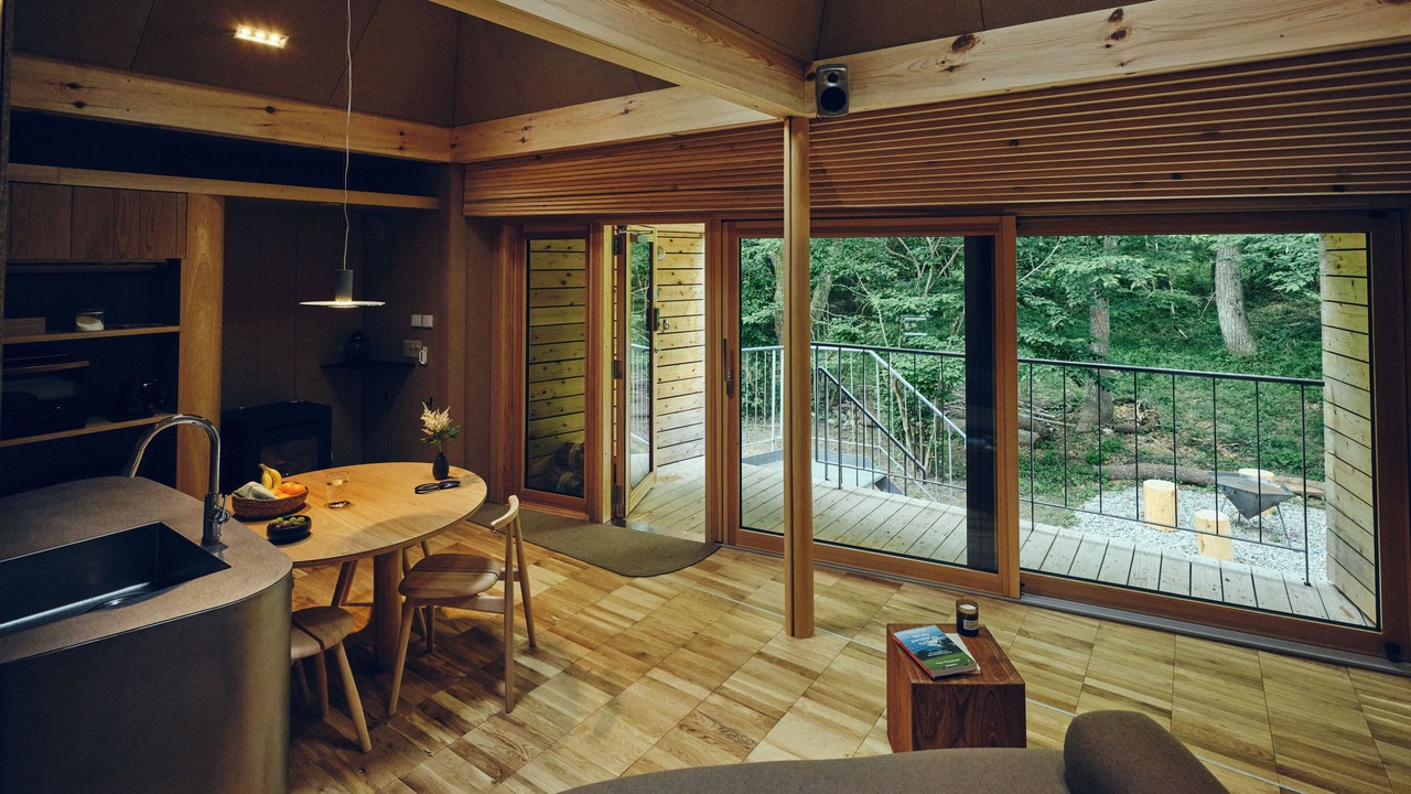 Photo of Livingroom in Shirasu