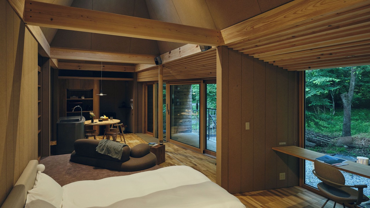 Photo of Livingroom in Shirasu