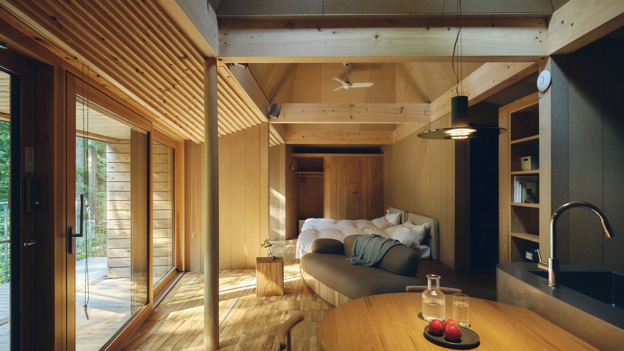 Photo of Livingroom in Shirasu