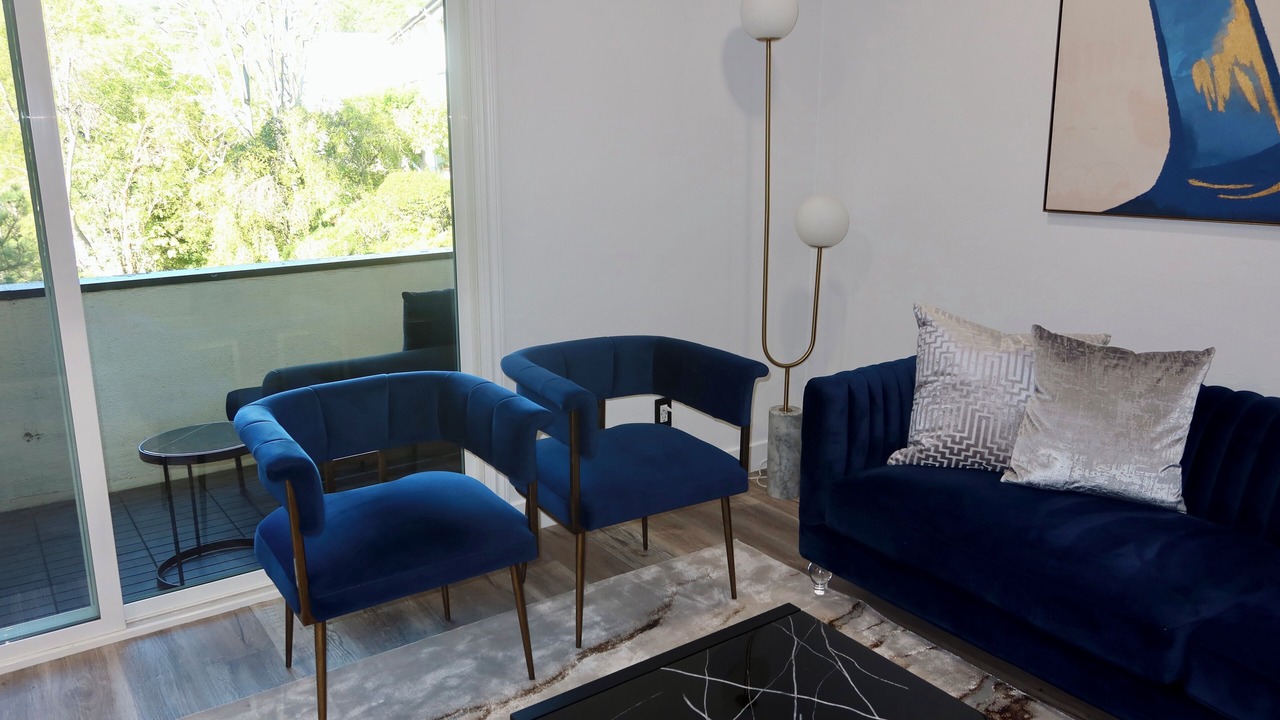 Photo of Livingroom in Verdugo Woodlands