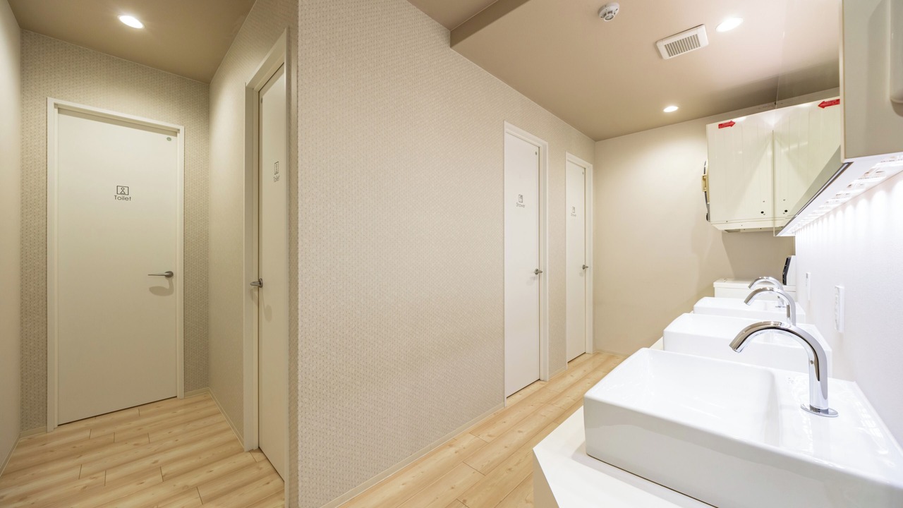 Photo of Bathroom in Tennoji