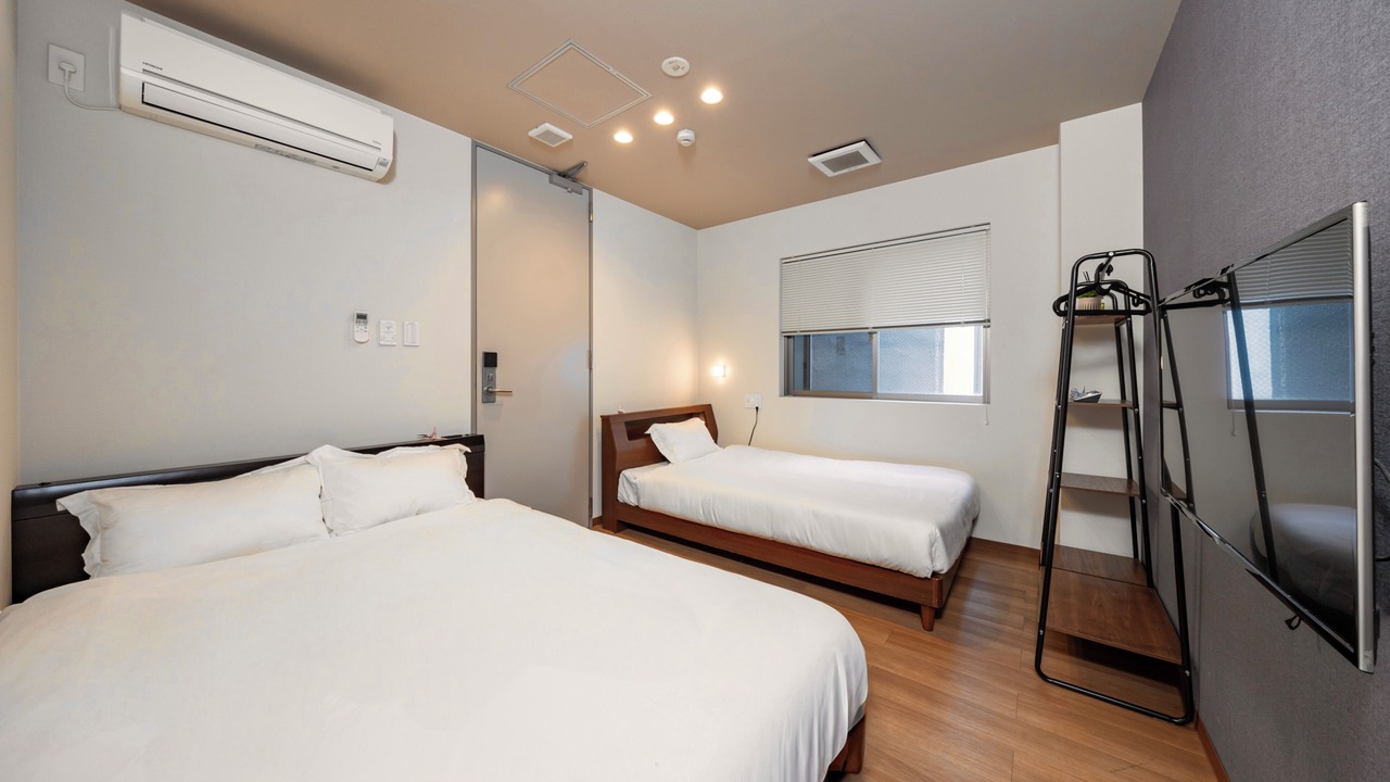 Photo of Bedroom in Tennoji