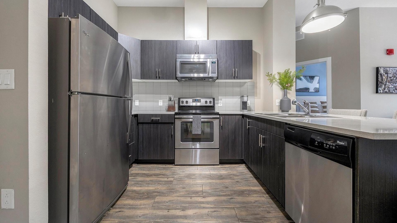 Photo of Kitchen in Washington Park West