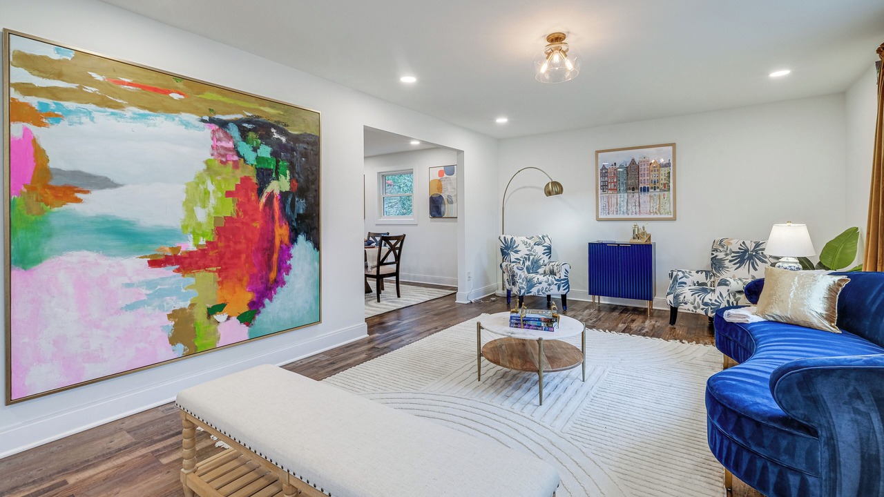Photo of Bedroom in North Bethesda