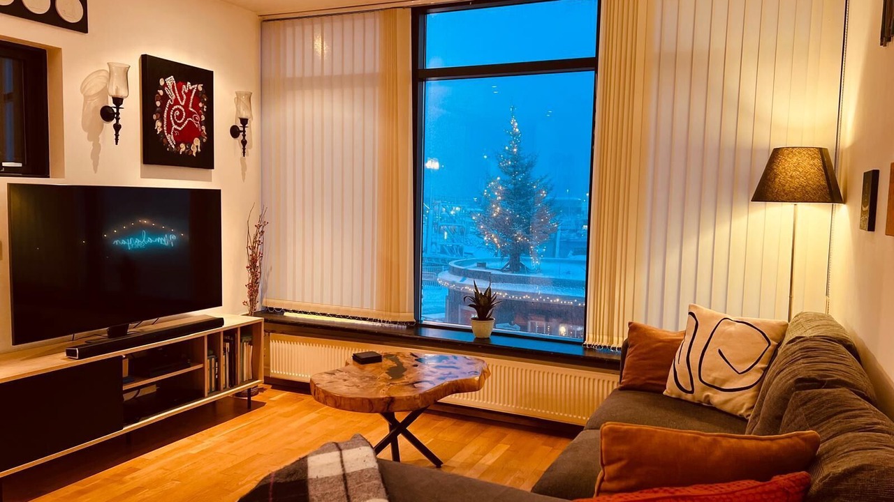 Photo of Livingroom in Vesturbær