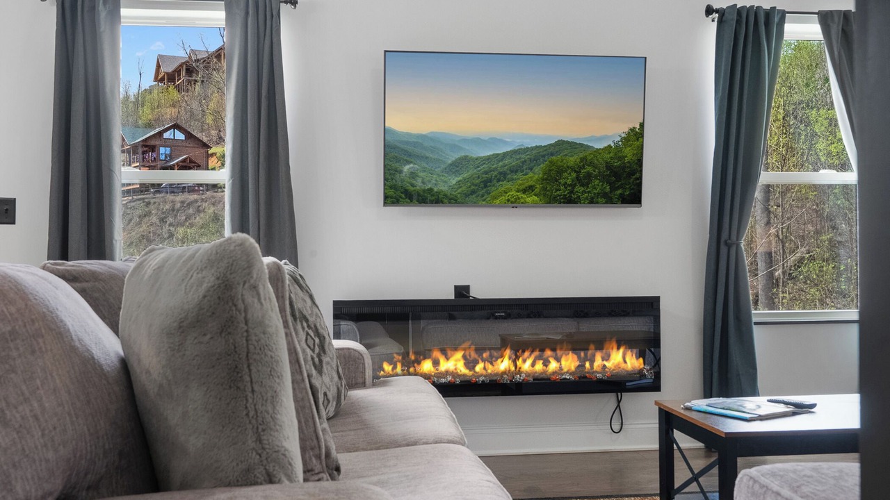 Photo of Livingroom in Chalet Village North