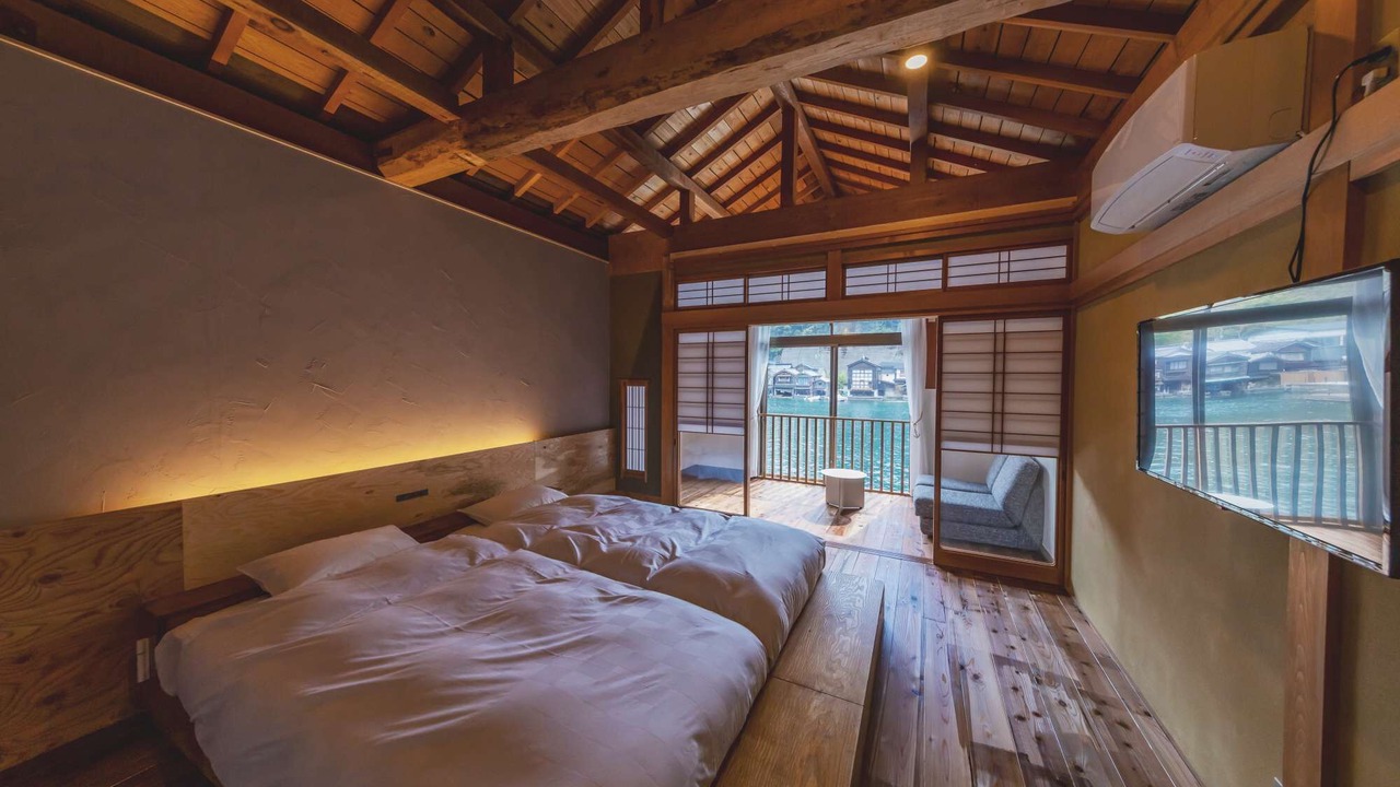 Photo of Bedroom in Funaya