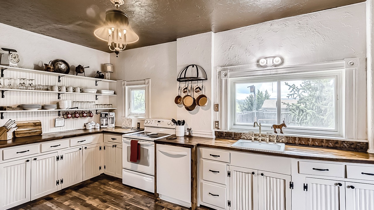 Photo of Kitchen in Cripple Creek