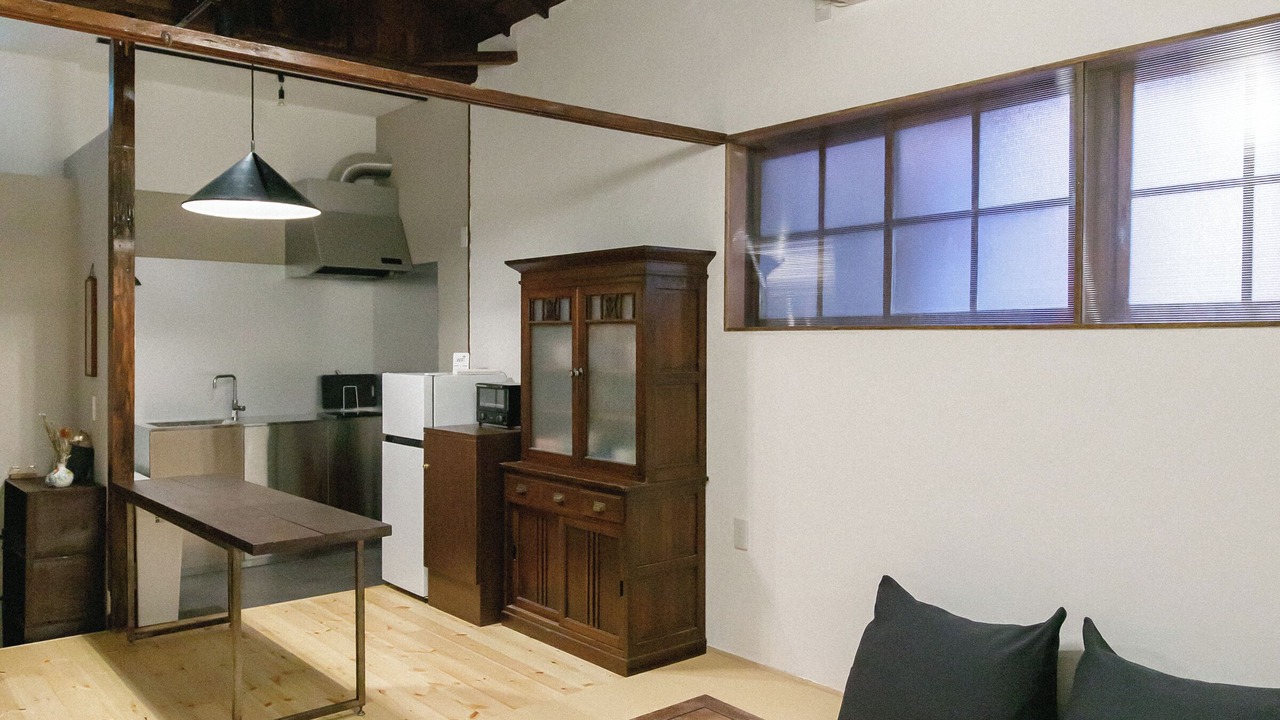 Photo of Livingroom in Miyakojima