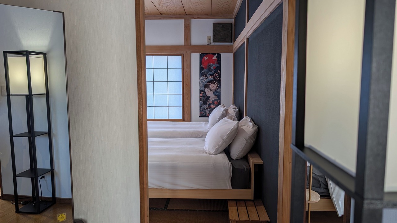 Photo of Bedroom in Myoko
