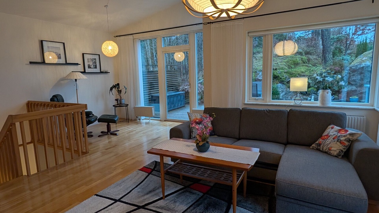 Photo of Livingroom in Backadalen